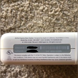 Apple AirPort Express